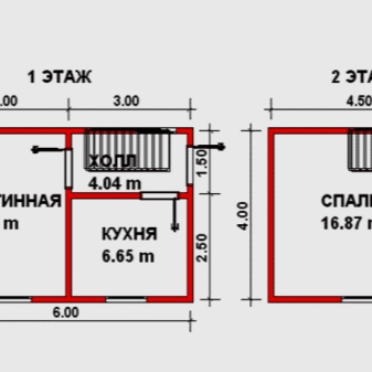 Тонкости проектирования домов из экологичного бруса