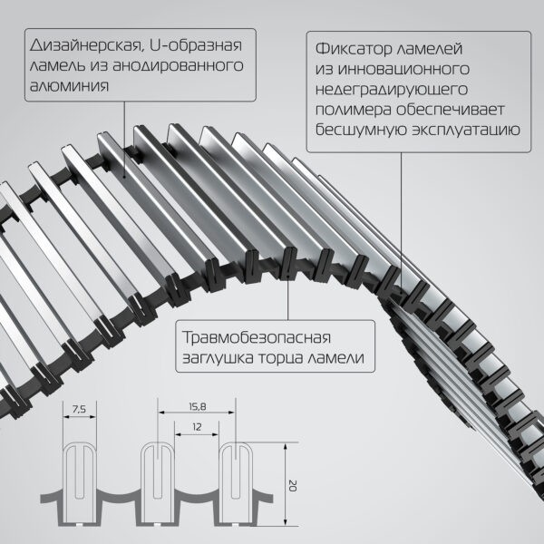 Крупнейший производитель радиаторов отопления Royal Thermo начал выпускать внутрипольные конвекторы