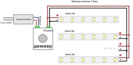 Как подключить диммер: возможные схемы + инструктаж по подключению своими руками