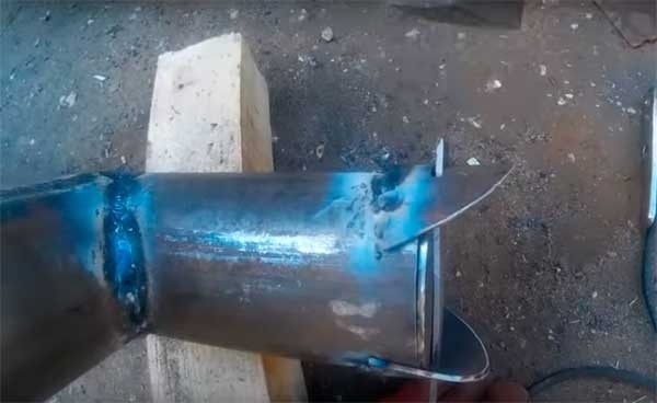 Буржуйка своими руками: пошаговая сборка