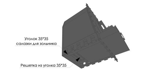 Печь длительного горения самодельная