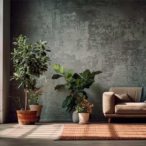 Каталог эффектов Decorazza: Искусство преображения интерьера