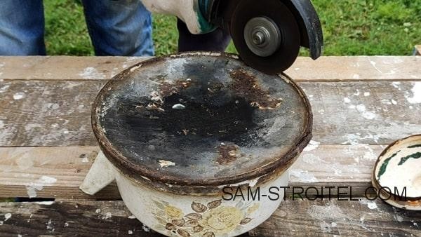 Сделал походную печь из старого чайника: 14 фото + описание изготовления